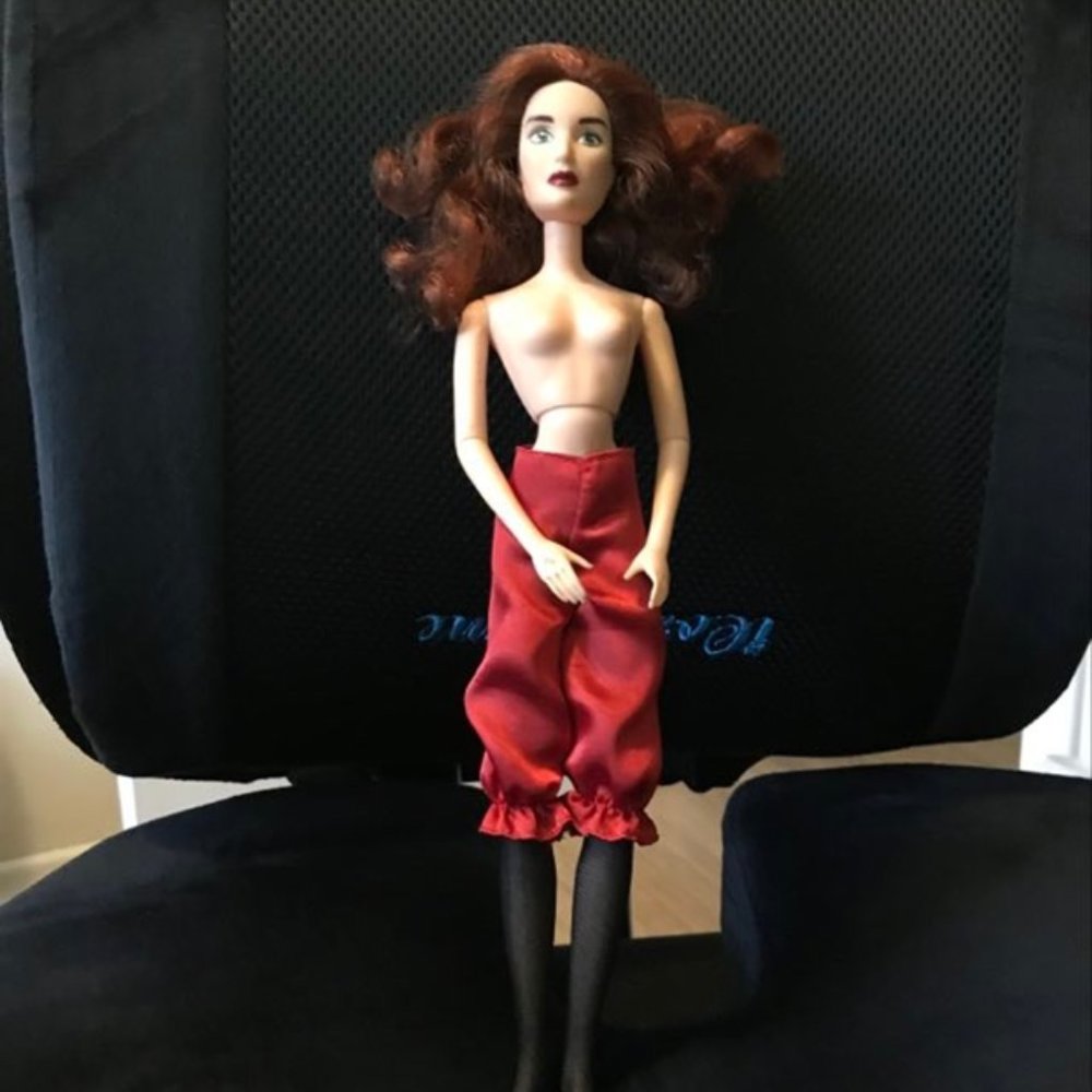 Galoob Rose Titanic Doll